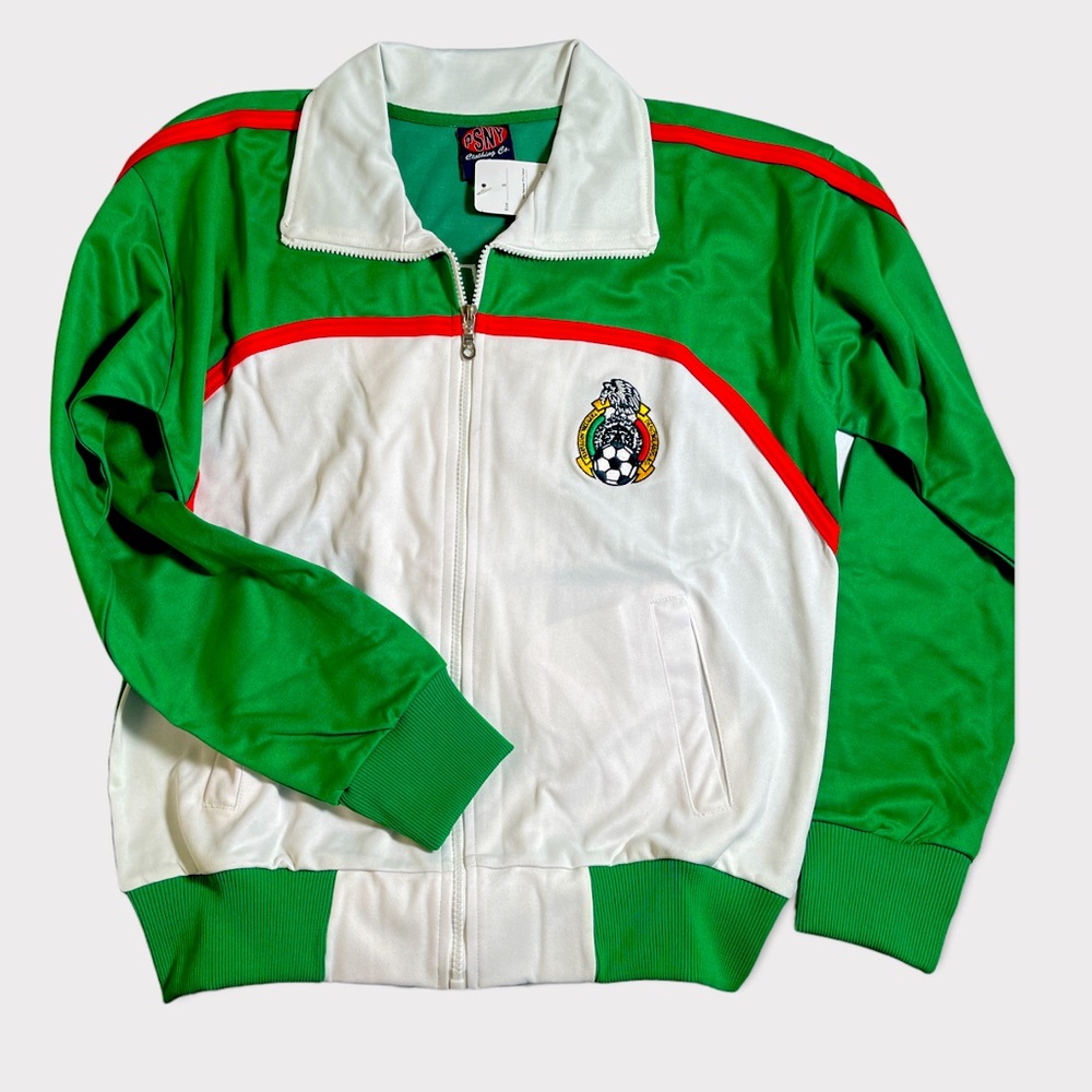 MEXICO Soccer Jacket